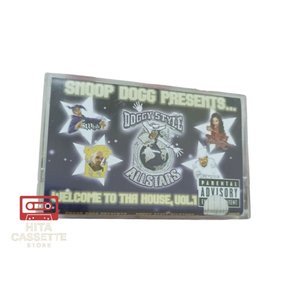 Kaset Snoop Dogg Presents