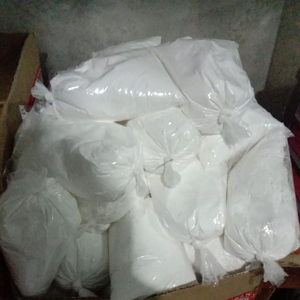 TEPUNG TAPIOKA/TEPUNG KANJI KEMASAN 1 KILO GRAM