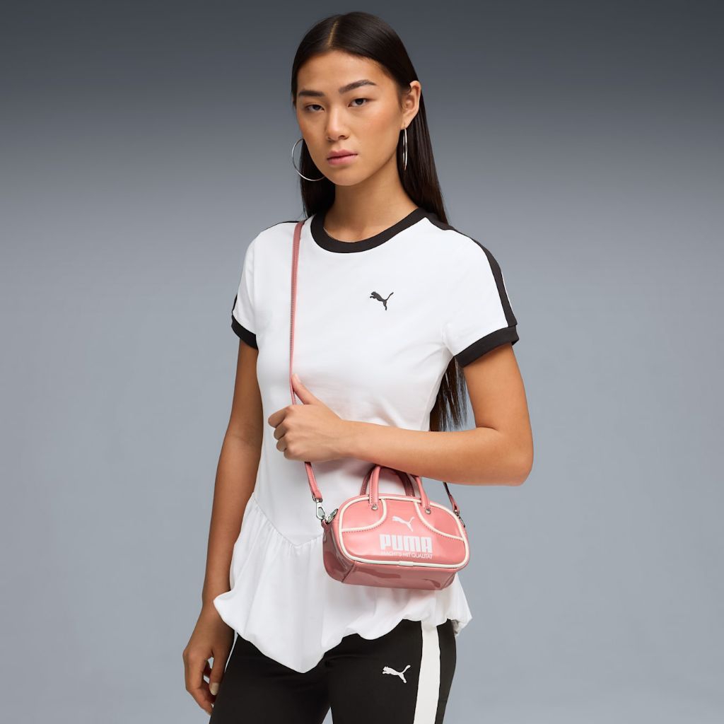 Puma 1976 Micro Grip Bag Pink Original