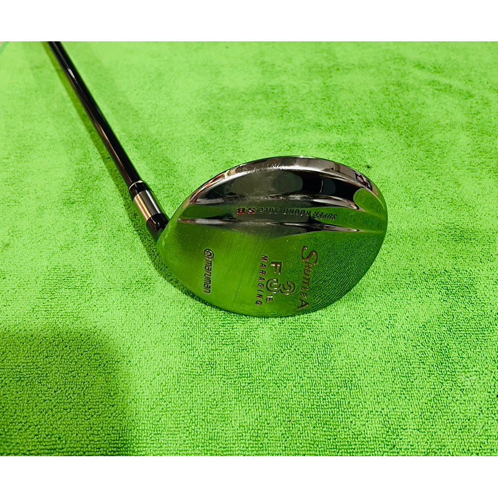 Stick Stik Golf Wood 3 MARUMAN SHUTTLE A F3 MARAGING