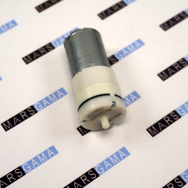 Dinamo Aerator DC 3-6V DIY aerator mancing, kolam, akuarium