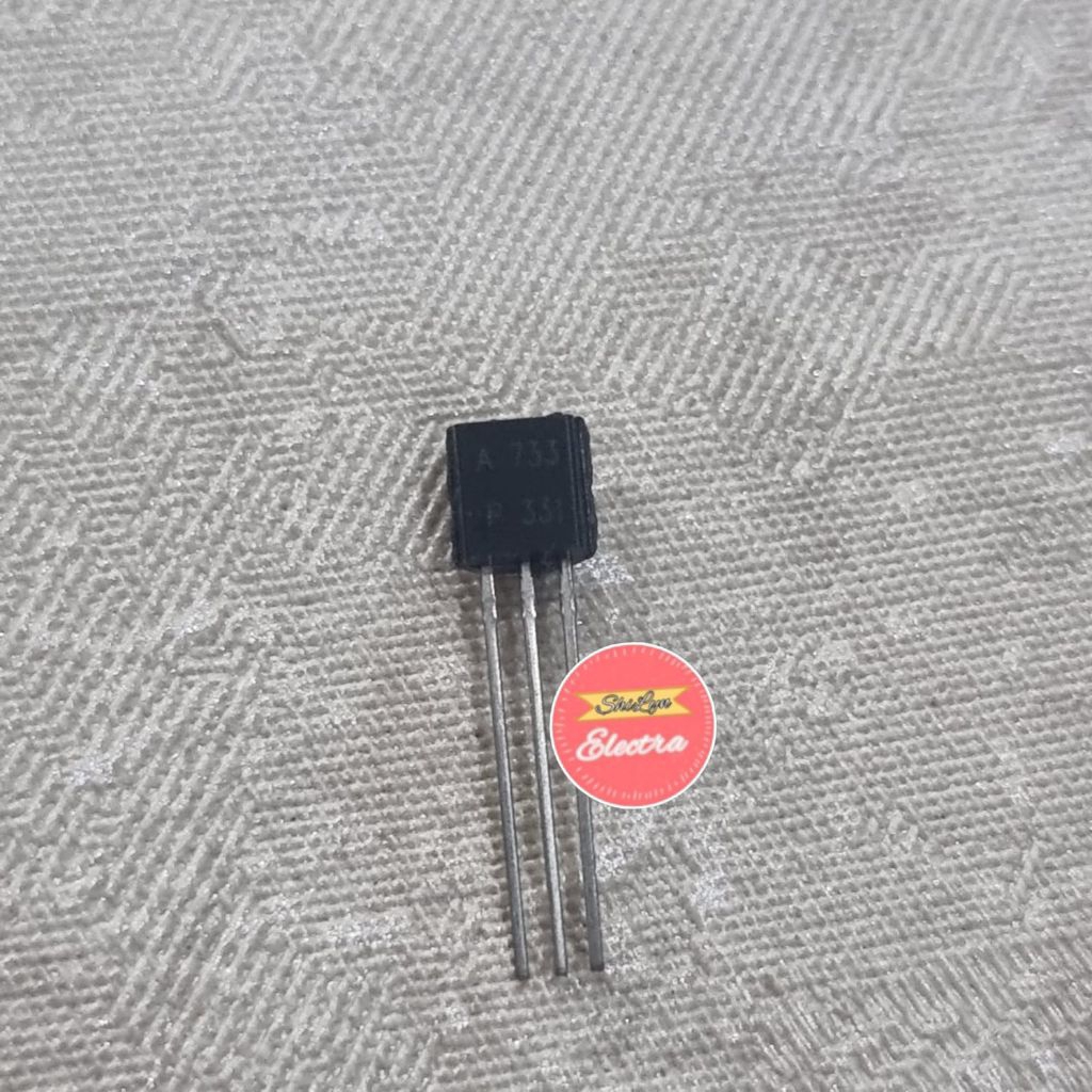 TRANSISTOR SA733 A733 733 TR TRANSISTOR  733 KAKI 3