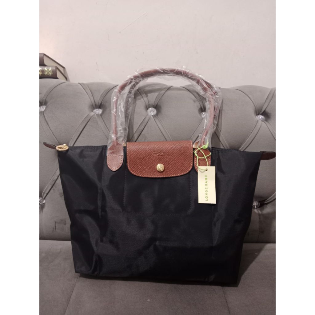 NewwwReady Tas Longchamp Le Pliage Medium Black original 100%