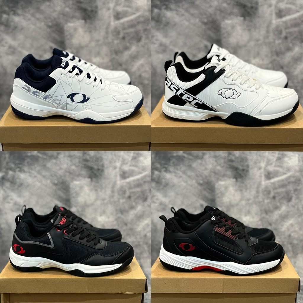 BEST SELLER Astec Series Badminton Men's Shoes Original