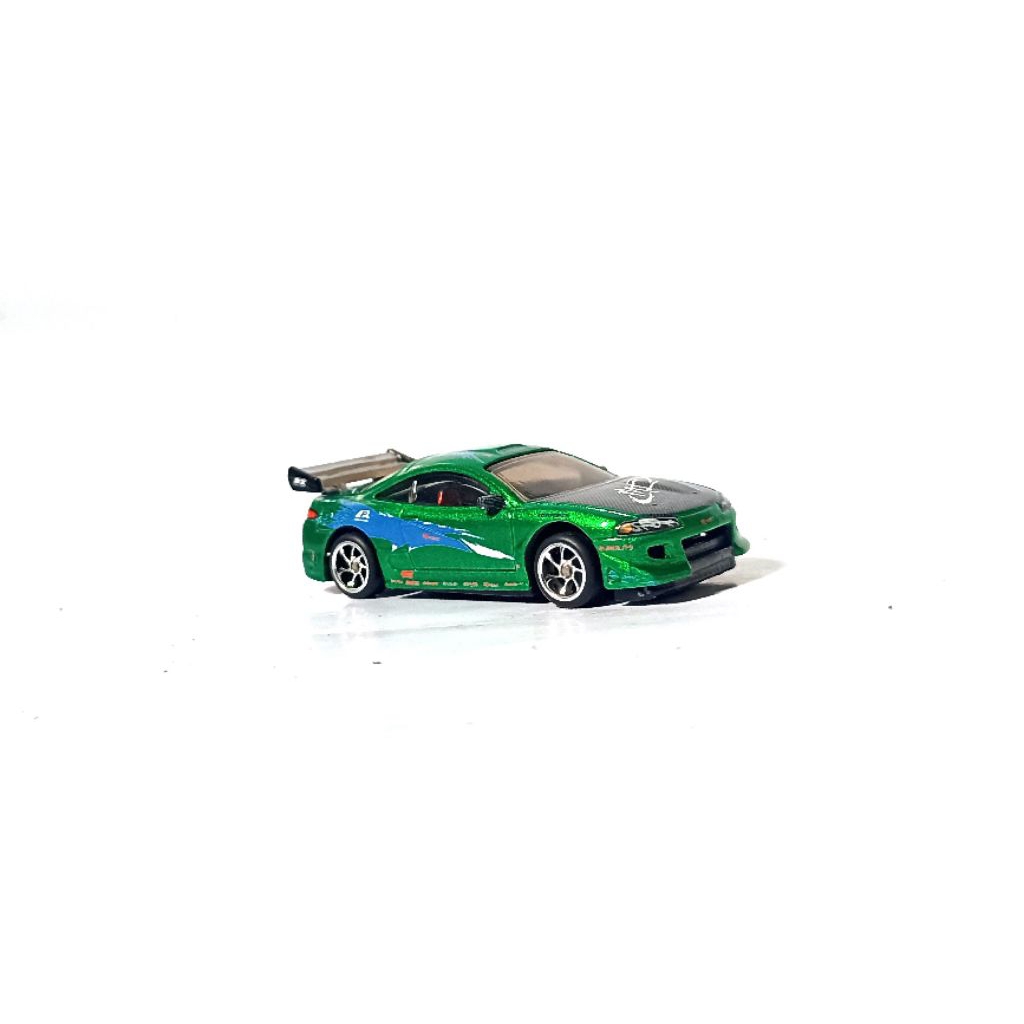 Hot Wheels Loose Custom Livery Fast And Furious