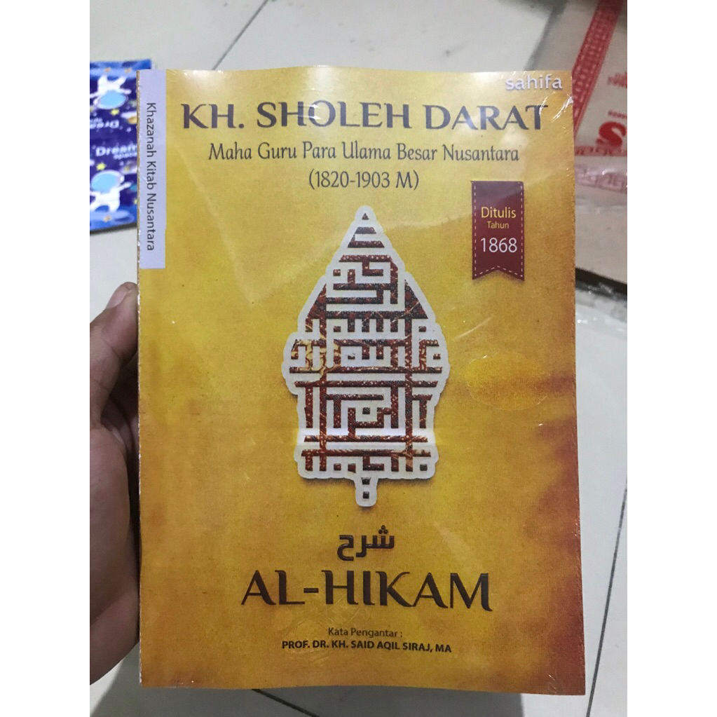 MP - Al hikam - Sholeh darat