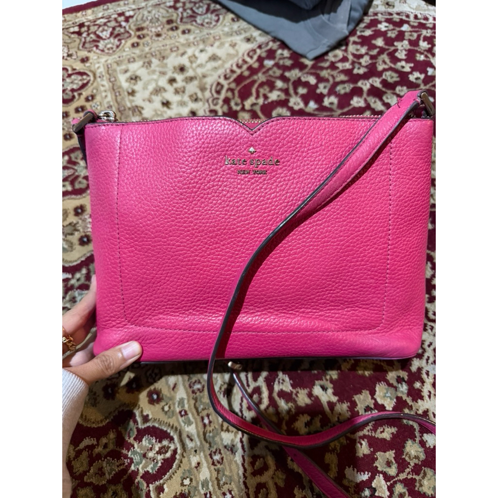 preloved sling bag katespade
