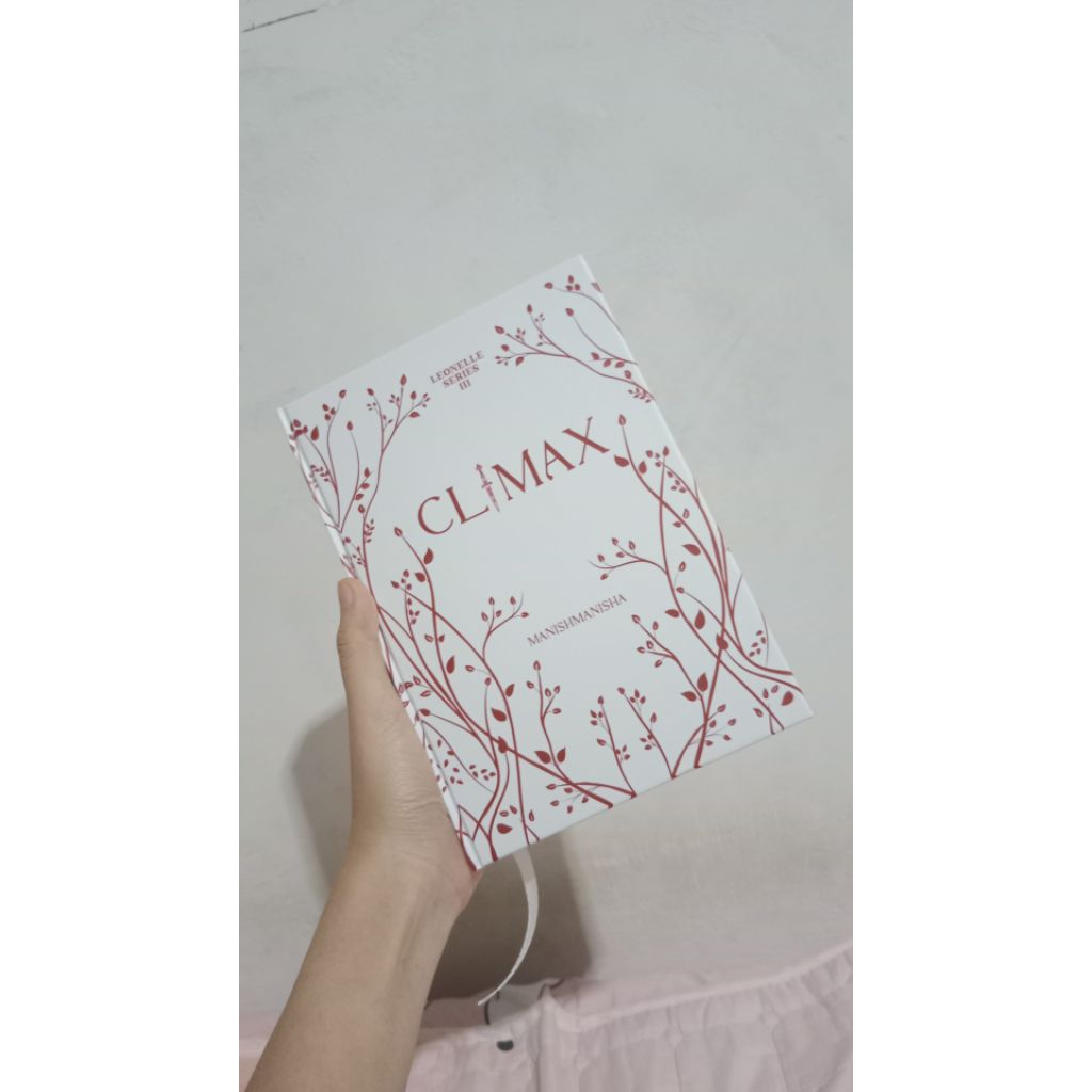 novel climax