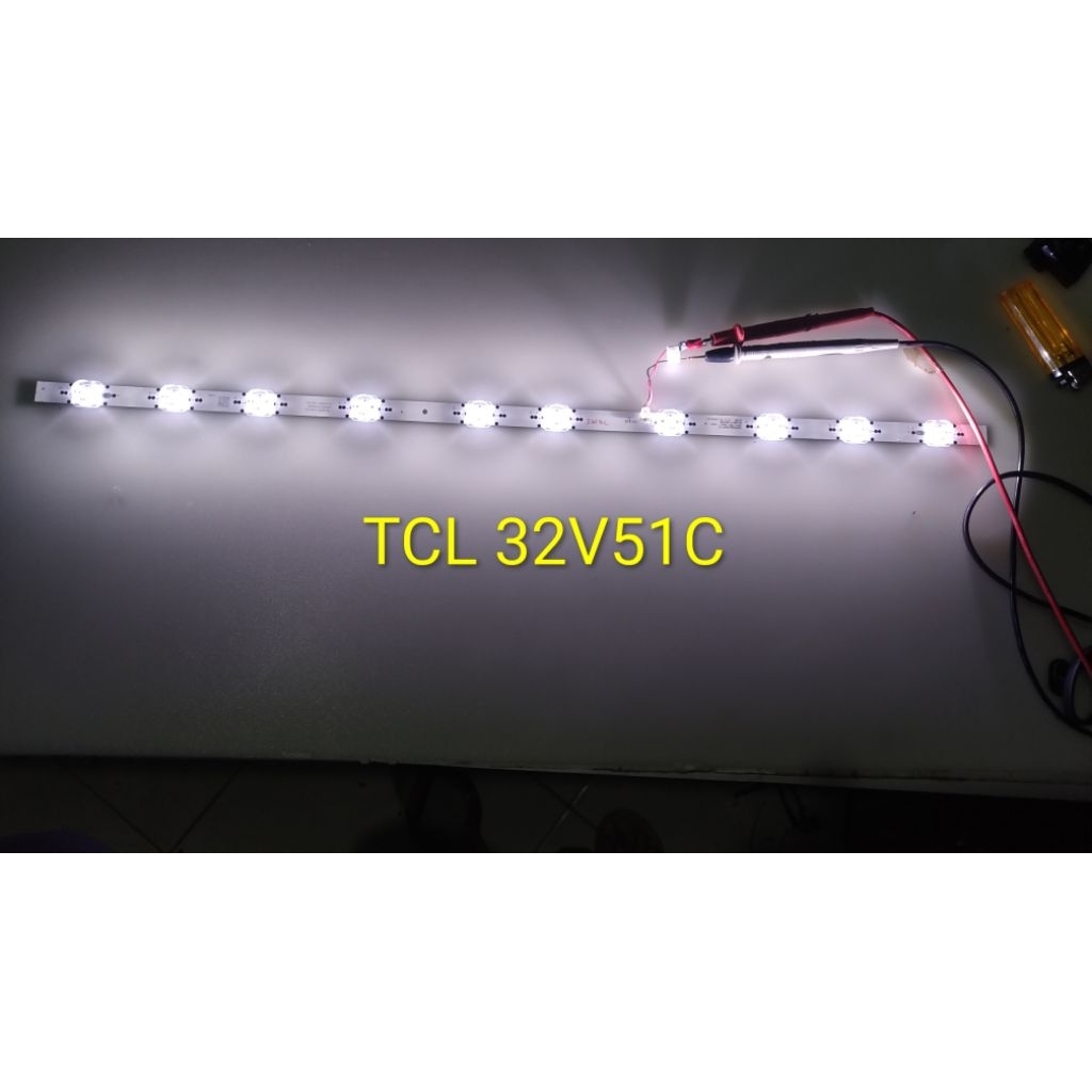 Lampu backlight tv tcl 32v51c