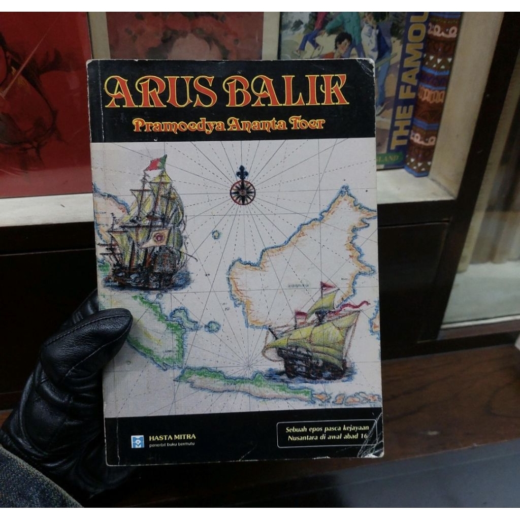 Pramoedya Ananta Toer - Arus Balik