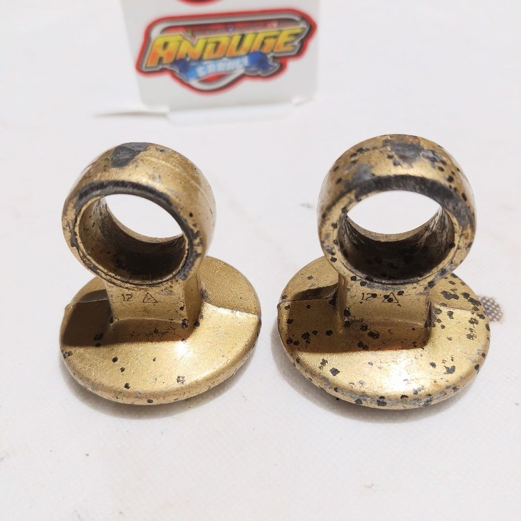 peninggi dudukan pangkon anting shock breaker shockbreaker skok belakang Tiger Revo tirev oryginal s