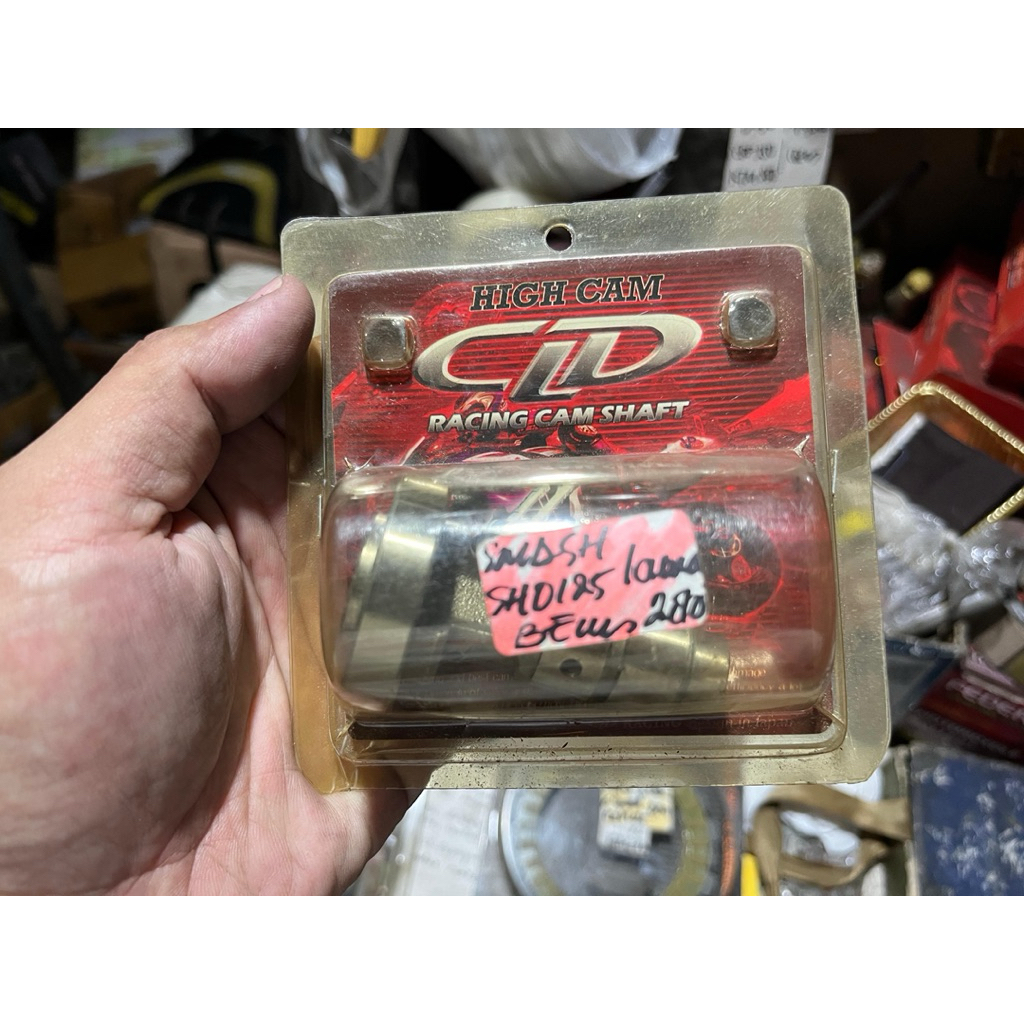 noken as shogun 125 atau noken as suzuki arashi atau noken as racing suzuki shogun 125 atau noken as