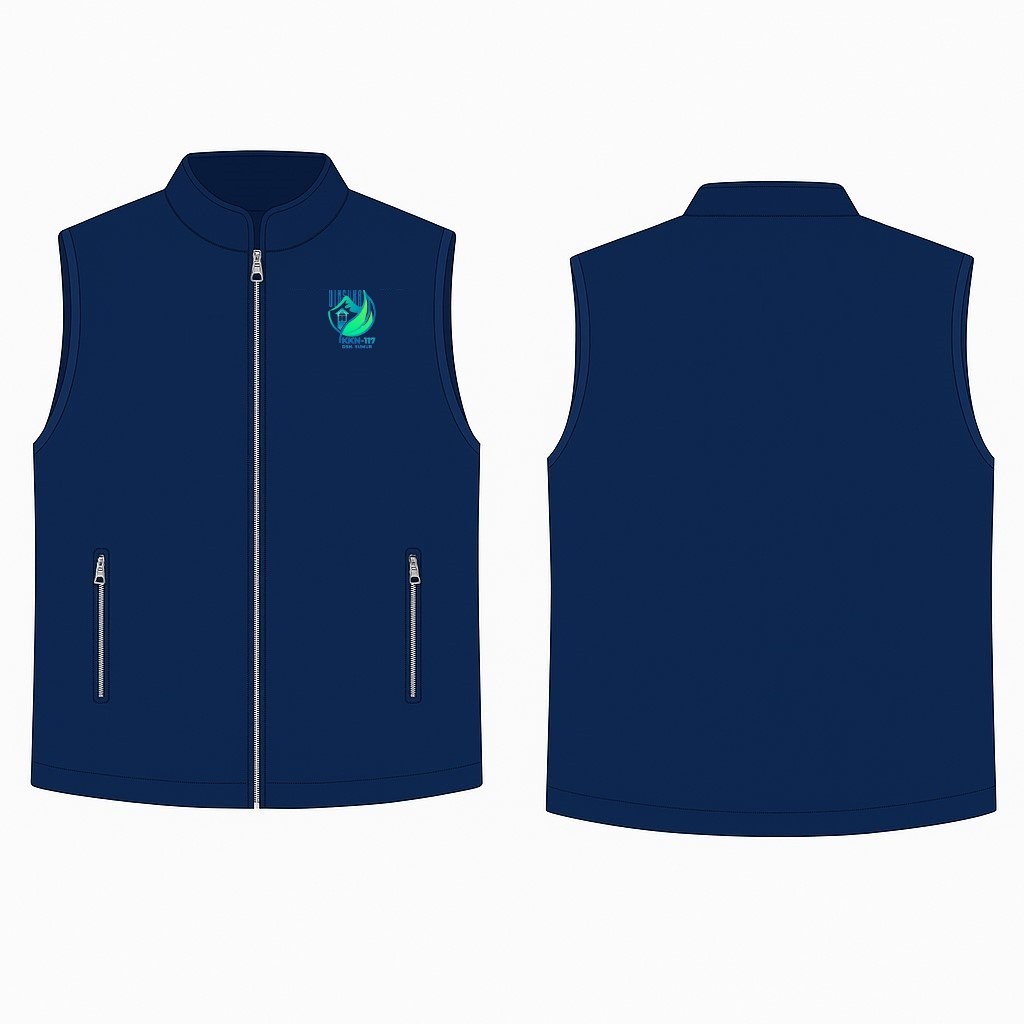 suit ACG Polartec Vest Jacket Kondisi 9/10 Katun XL Panjang 69cm Lebar 53cm