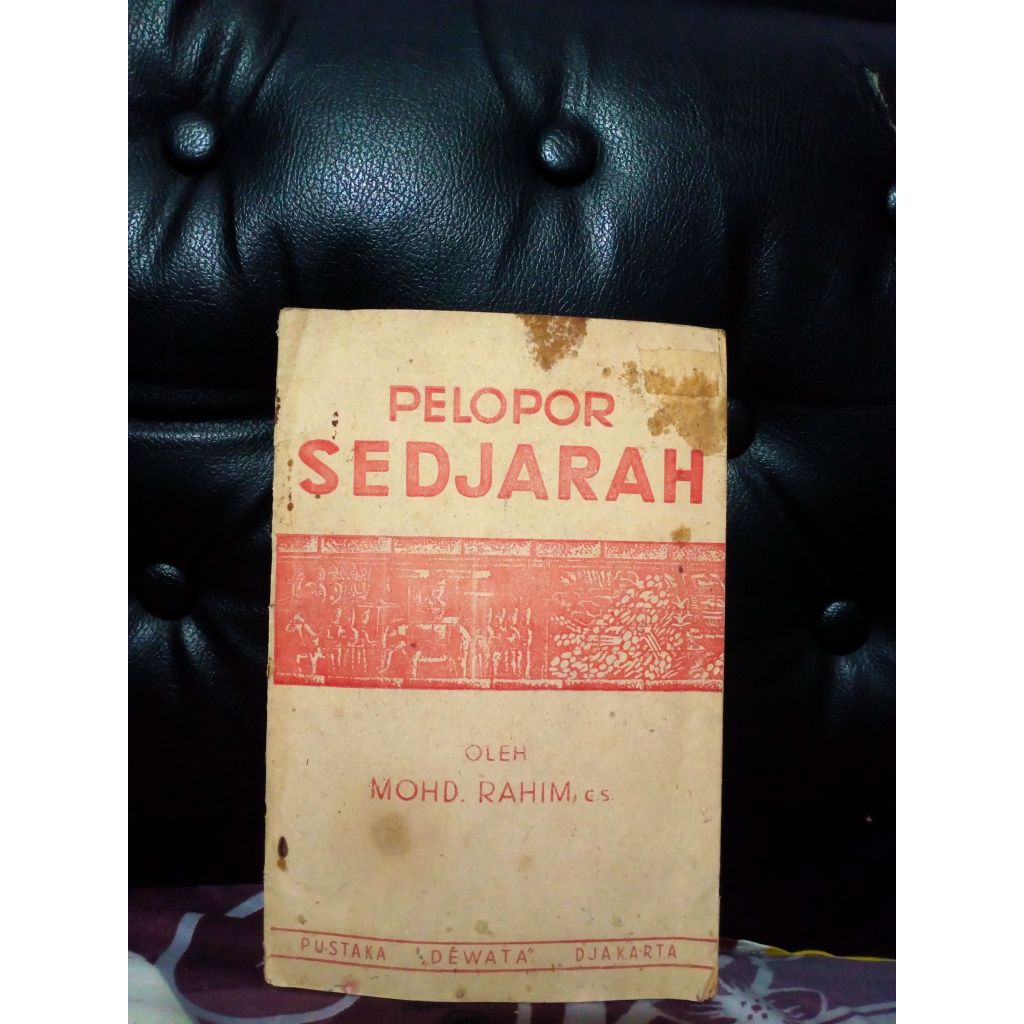 Pelopor Sedjarah