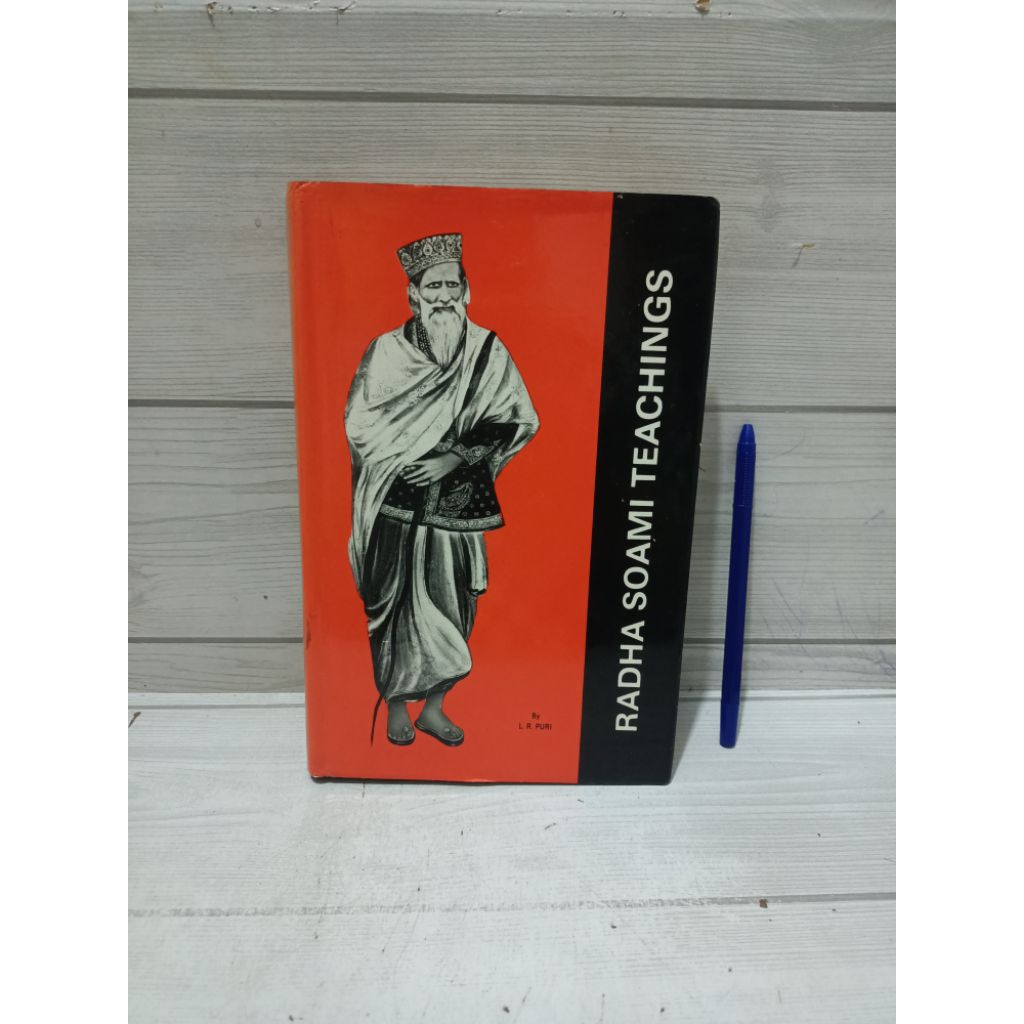 Radha Soami Teachings BY L. R. Puri