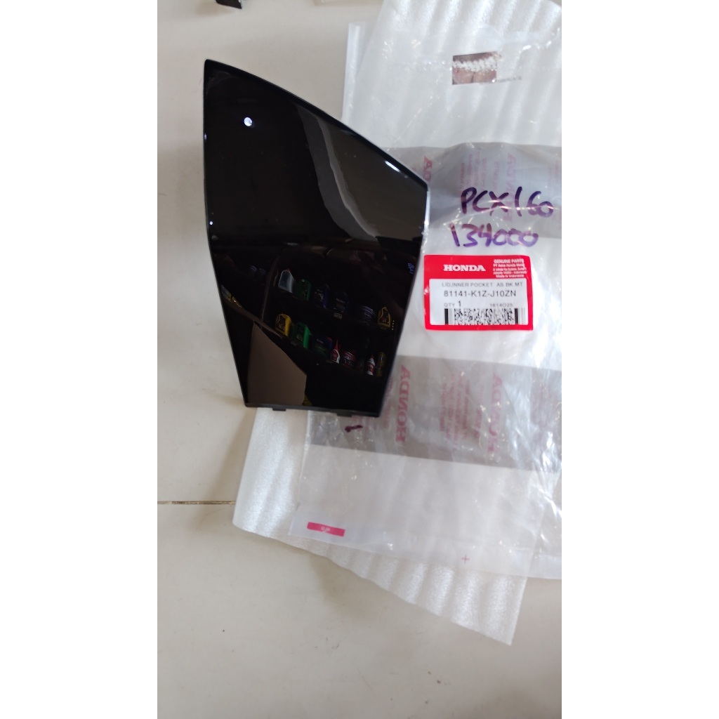 cover tutup laci pcx 160 ori