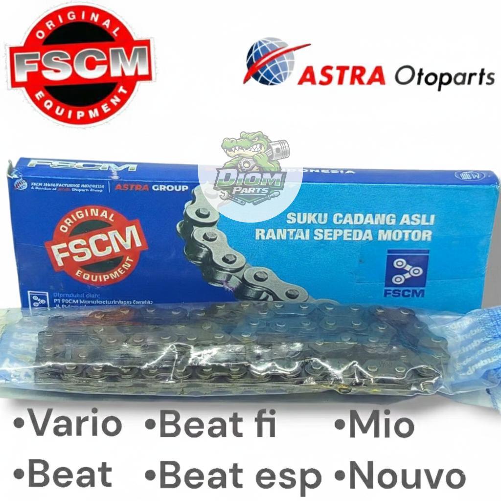 RANTAI KETENG KAMPRAT FSCM RCH 90LE BEAT VARIO BEAT FI ESP VARIO FI ESP SCOOPY FI ESP BEAT DELUXE GE