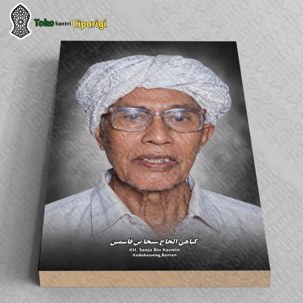 Poster Mama sanja Foto habib foto ulama poster habib poster ulama Bingkai Foto ulama Poster habib