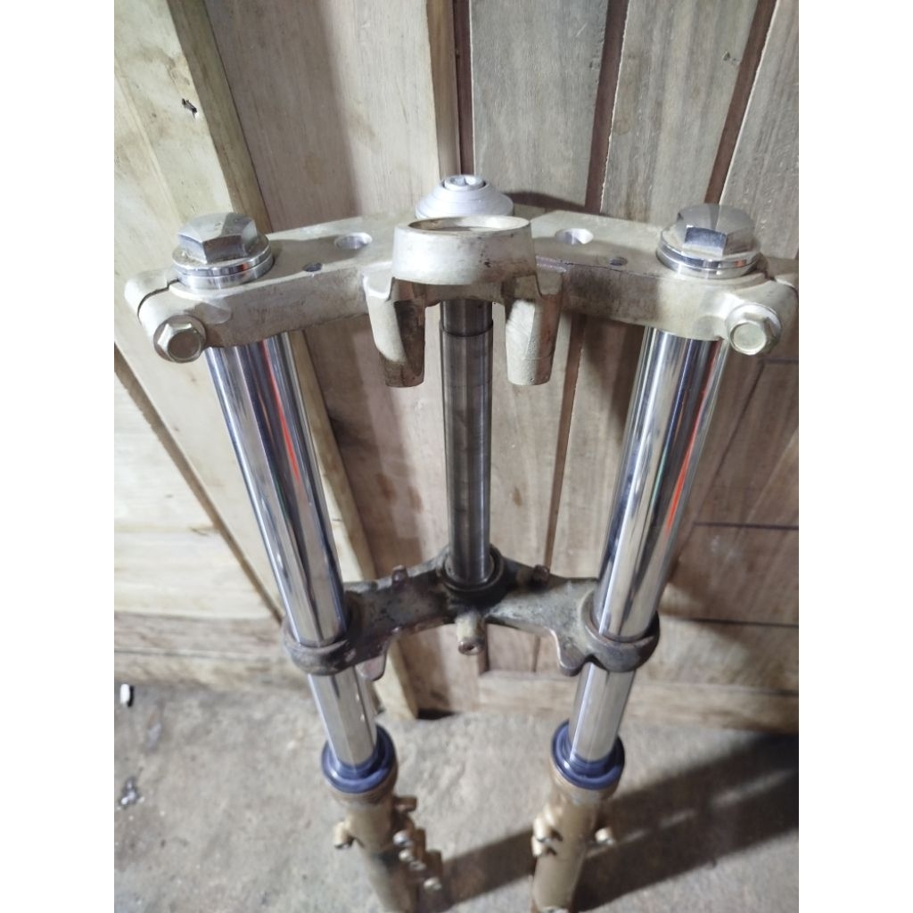 Shock depan ninja RR Original