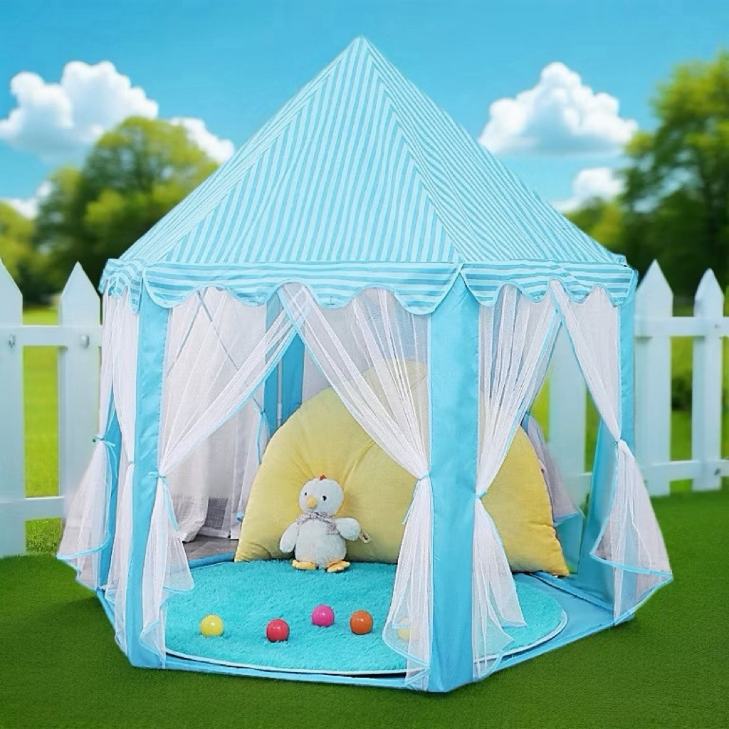 Tenda Anak Princess Jumbo / Tenda Anak Princess / Tenda Castle Outdoor