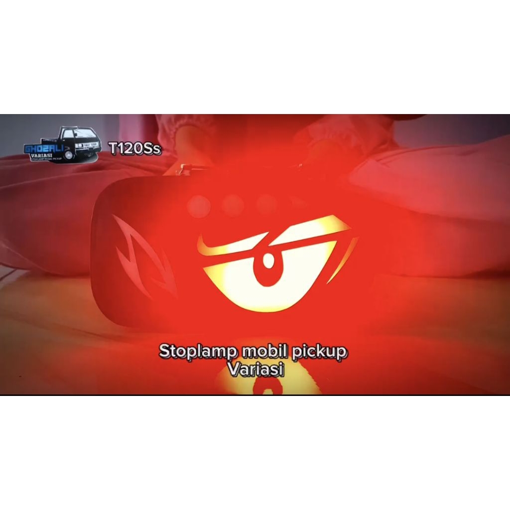 Lampu rem LED lampu belakang stoplamp mobil pickup T120ss
