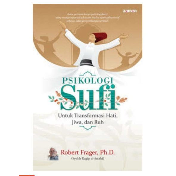 Psikologi Sufi Robert Frager