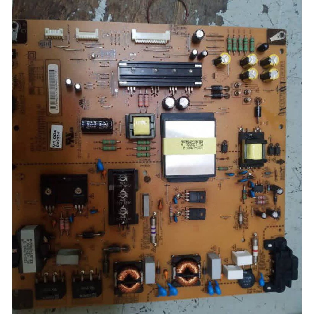 PSU POWER SUPLAY SUPLY REGULATOR SUPPLY tv lg 47lm4610