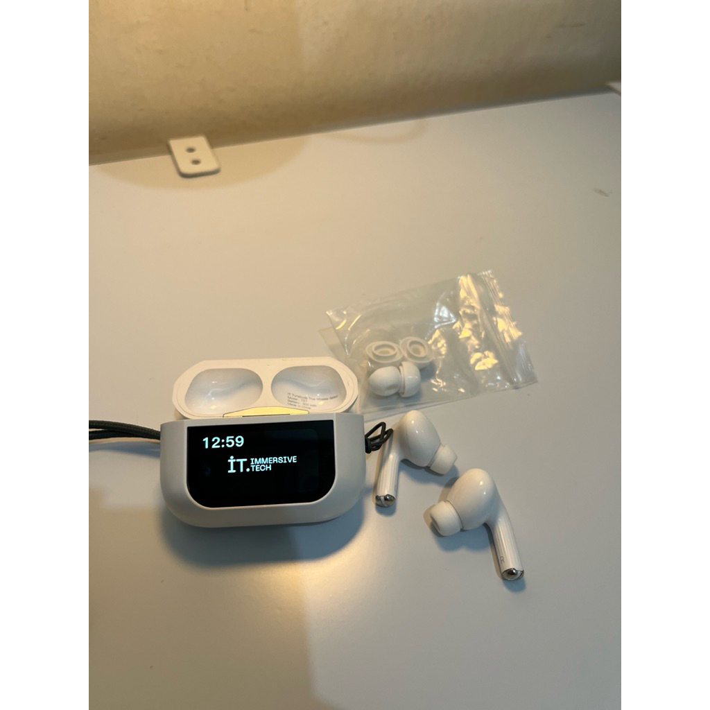 TWS IT Tunebuds T57 (Preloved)