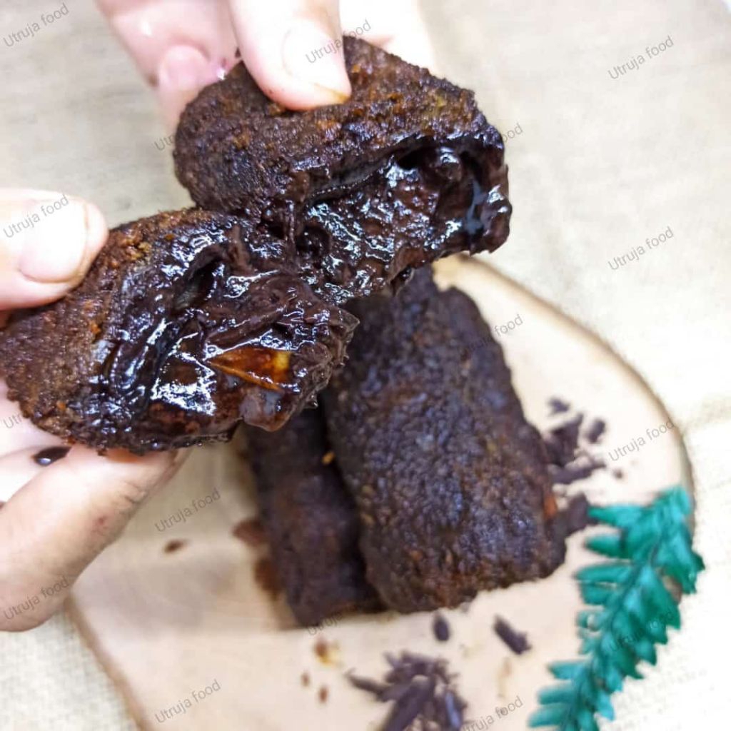 Risol Coklat Keju/Risoles/Nyoklat/frozen food