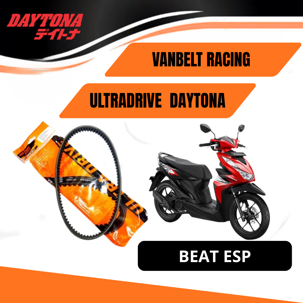 VANBELT BEAT ESP ORIGINAL DAYTONA RACING ULTRADRIVE