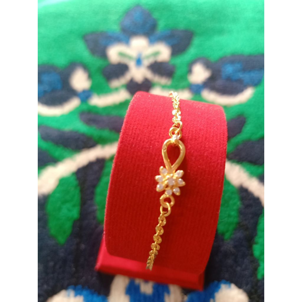 Gelang perak 925 asli /gelang perak / gelang perak simpel / perhiasan kekinian / perhiasan perak sed