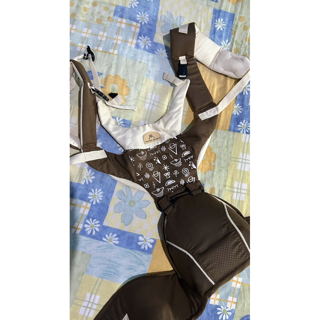 Hipseat Moms Baby Preloved