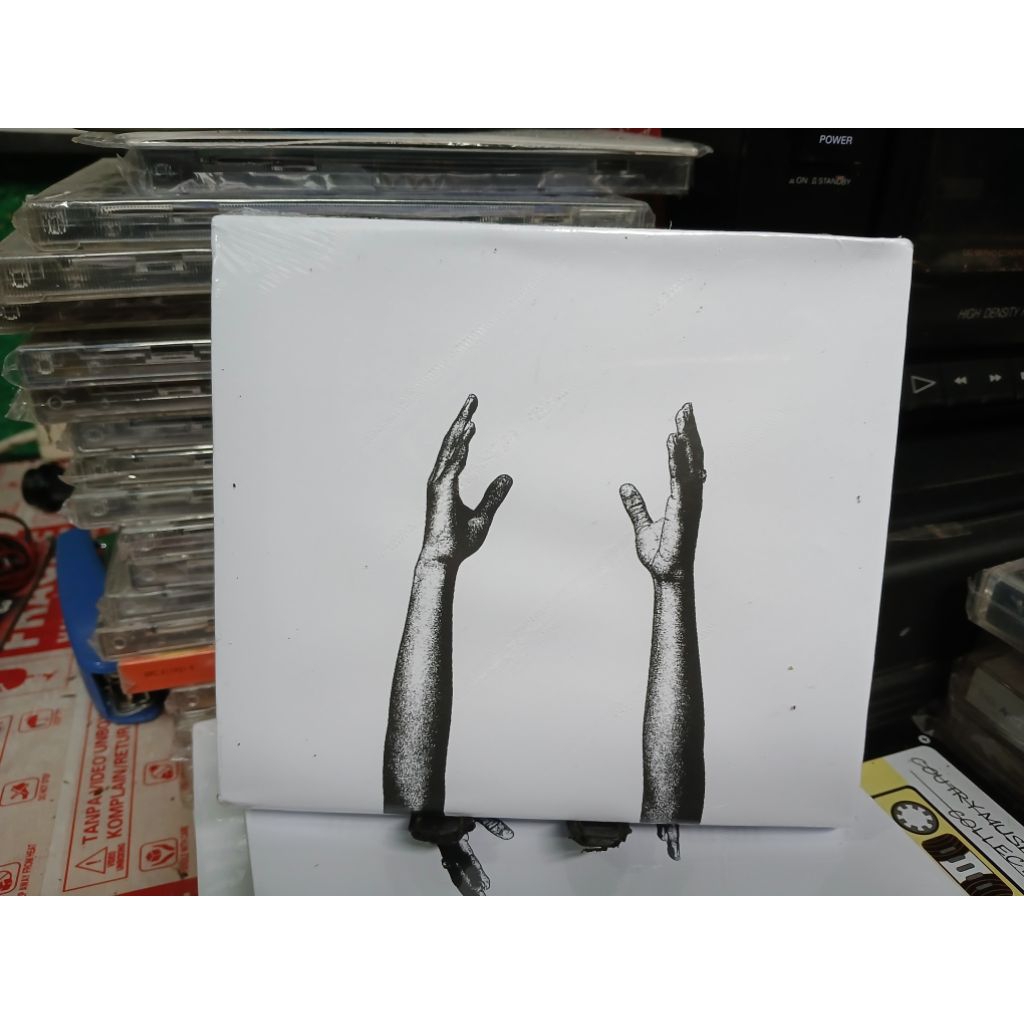 Cd Audio THE JEBLOGS - Sambutlah