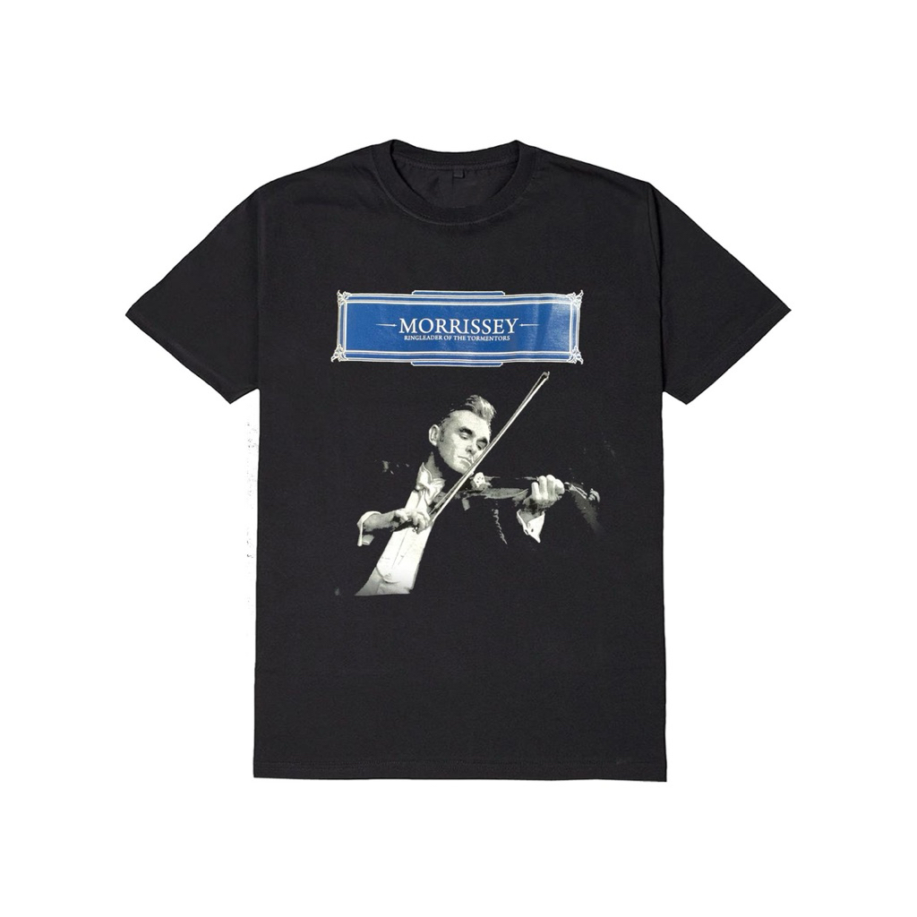 Kaos Band Morrissey Tour 2006