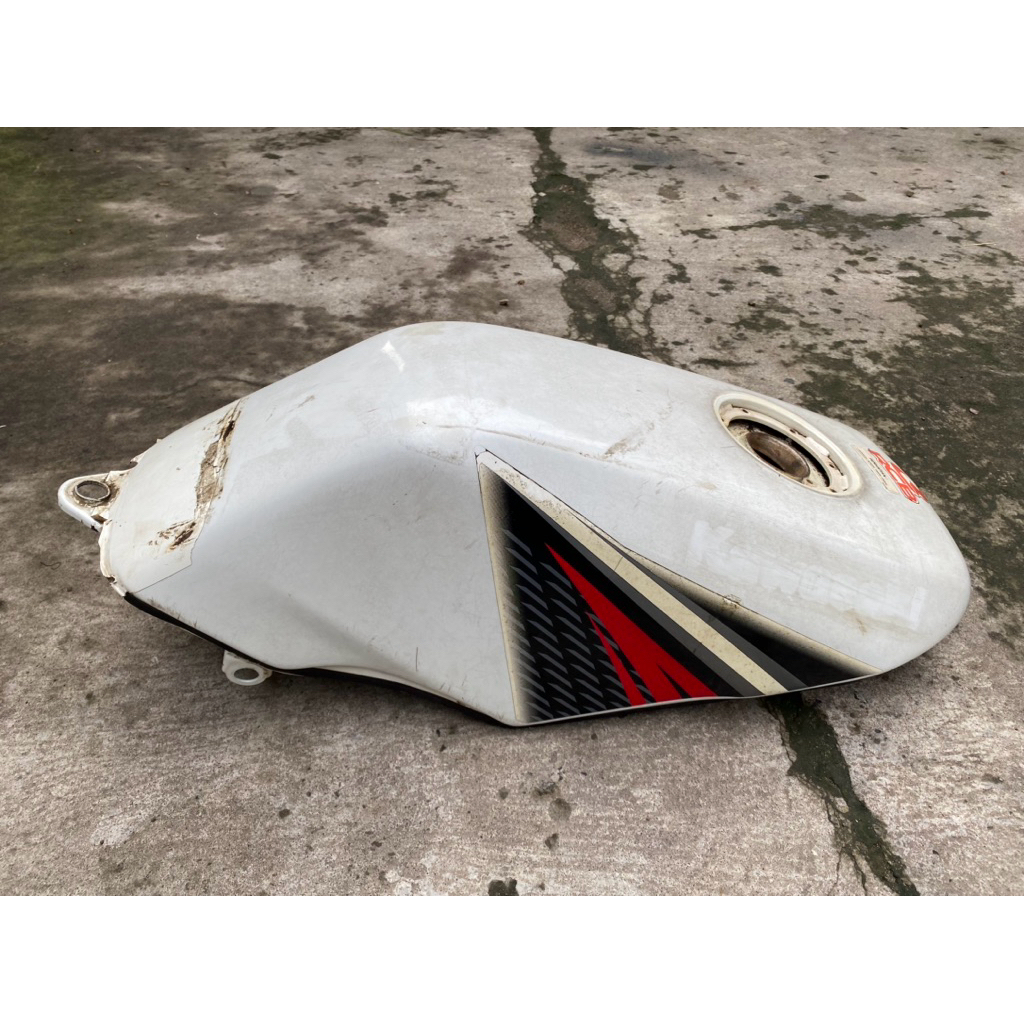 TENGKI NINJA R ORI COPOTAN 2013 UTUH TIDAK BOCOR