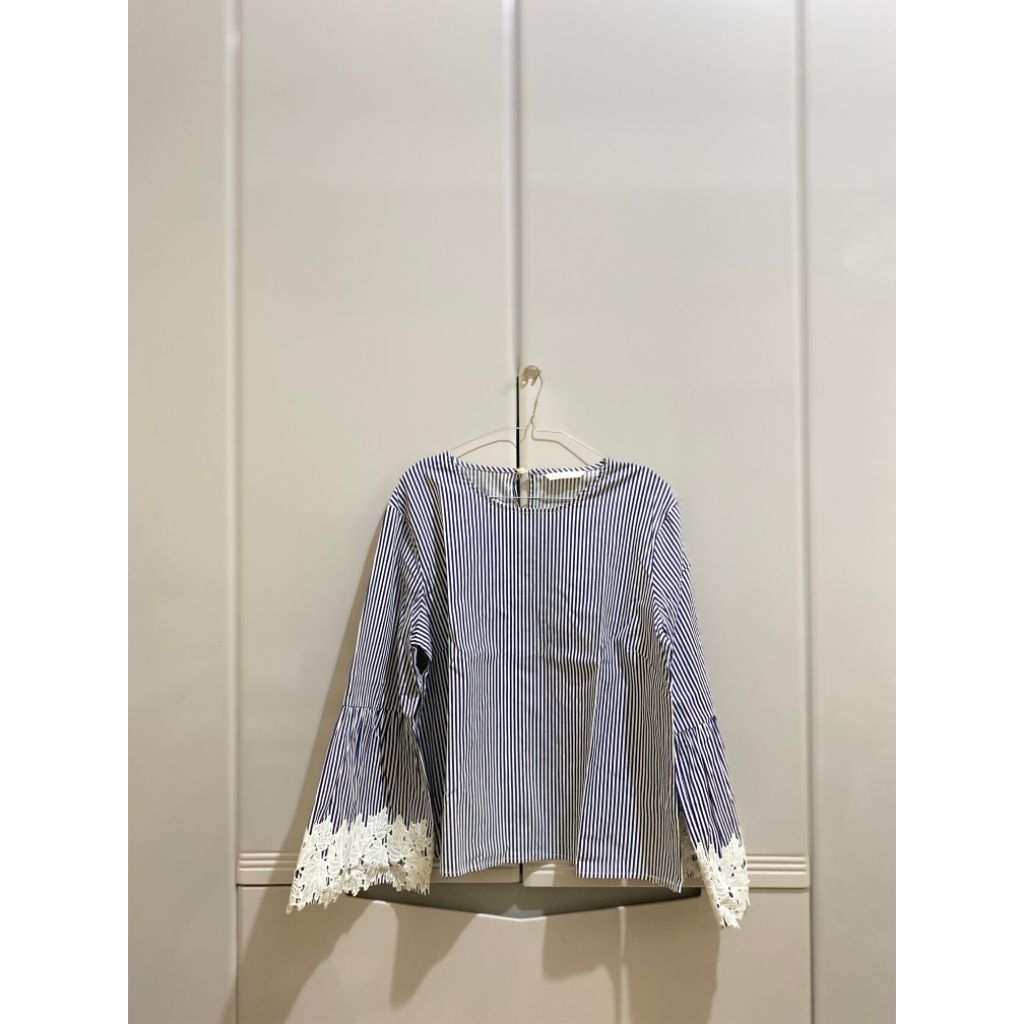 Kemeja Padini Garis-Garis