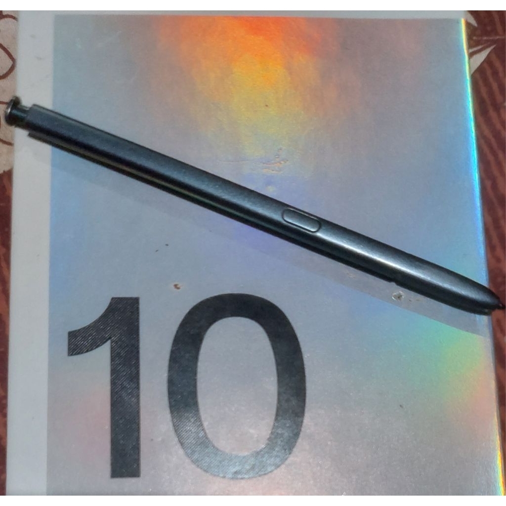 s pen samsung note 10 lite ori copotan