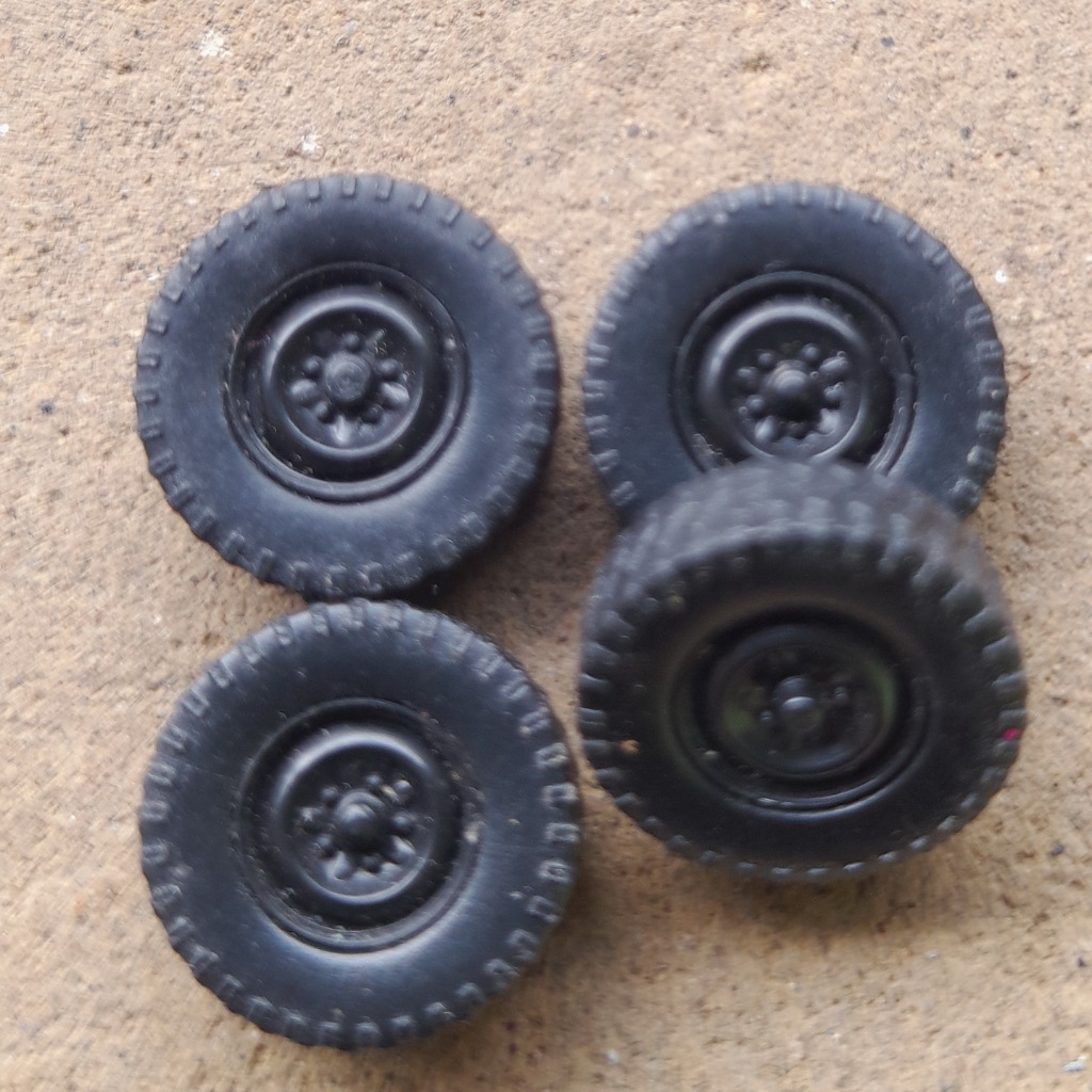 ban karet diecast custom junk rosok 12