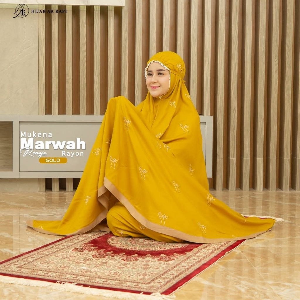 Mukena Arrafi Remaja Mukena Marwah Arrafi Mukena Remaja Rayon Mukena Brand Arrafi