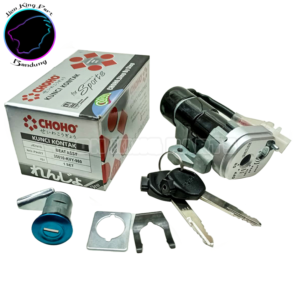 KUNCI KONTAK BEAT KARBU CHOHO