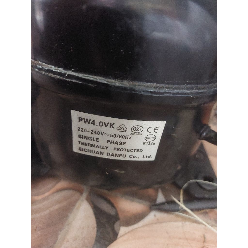 KOMPRESOR AC R134A