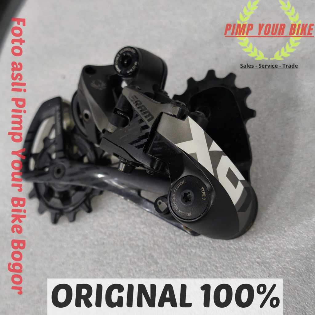 RD Sram XO1 Eagle 12 Speed 50T X01 not GX Black