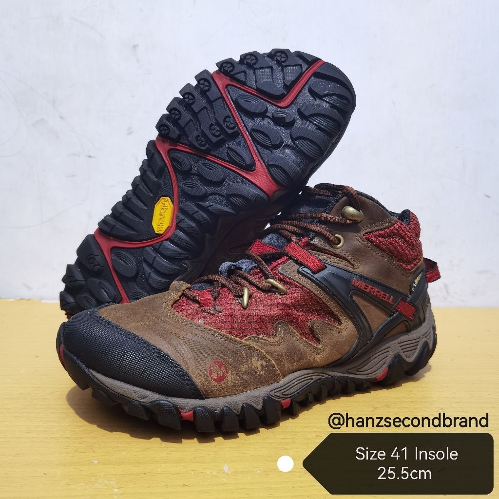 Merrell All Out Blaze Mid GTX 41