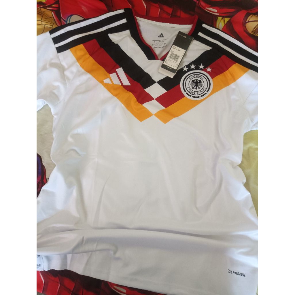Jersey Jerman 2026