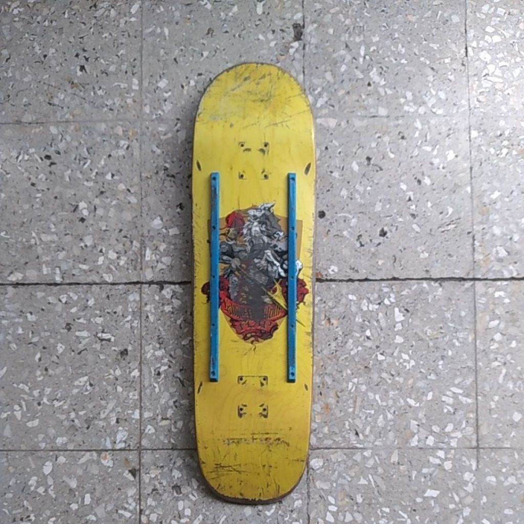 flip skateboards deck pro lance mountain