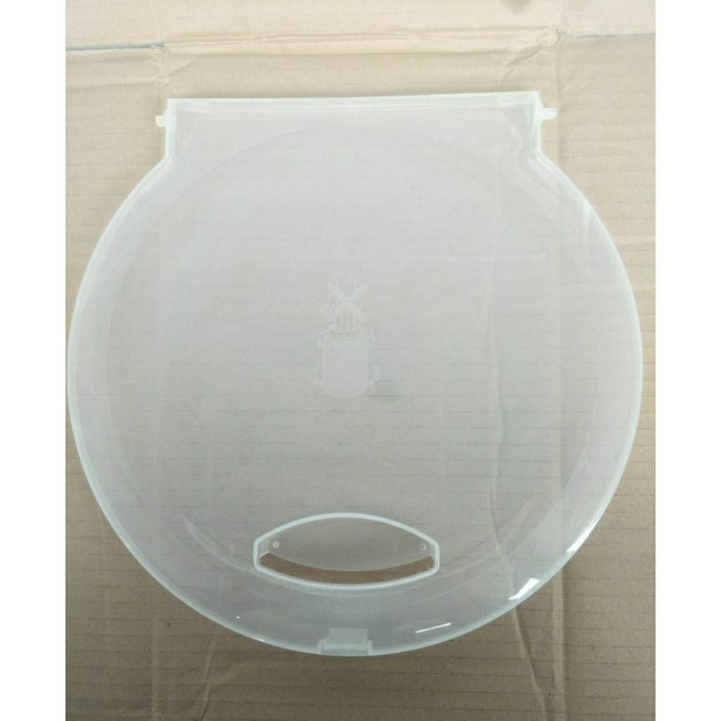 tutup  pengering bekas mesin cuci Polytron 8-10kg copotan original  bawaan unit