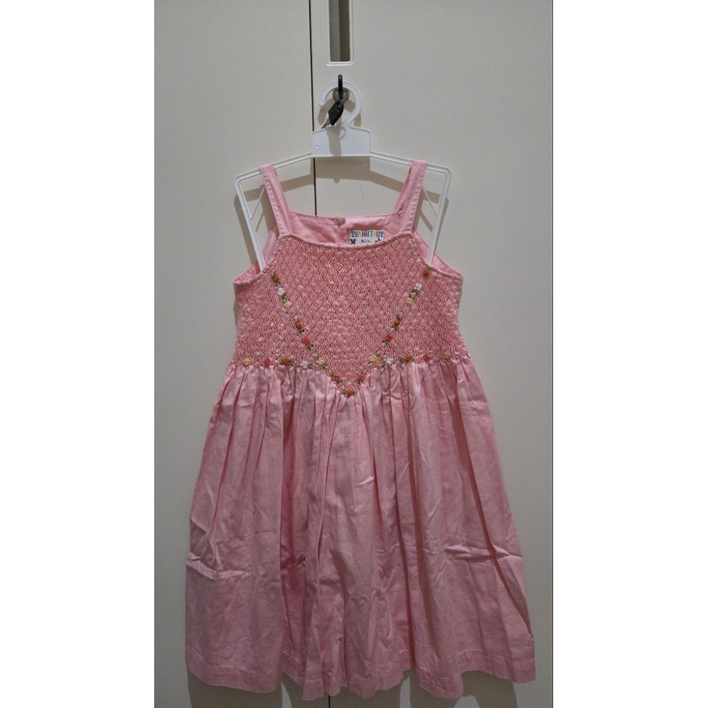 Smocked