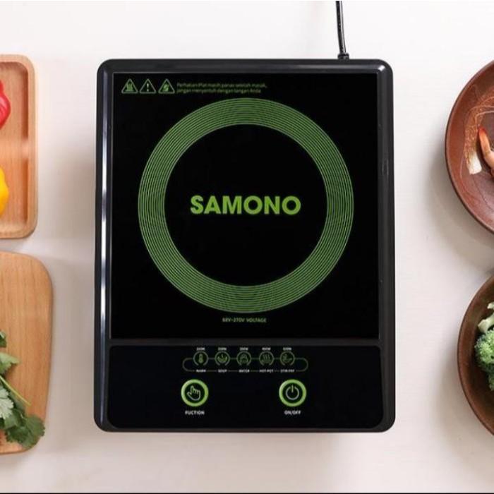 Samono Kompor Induksi WS01