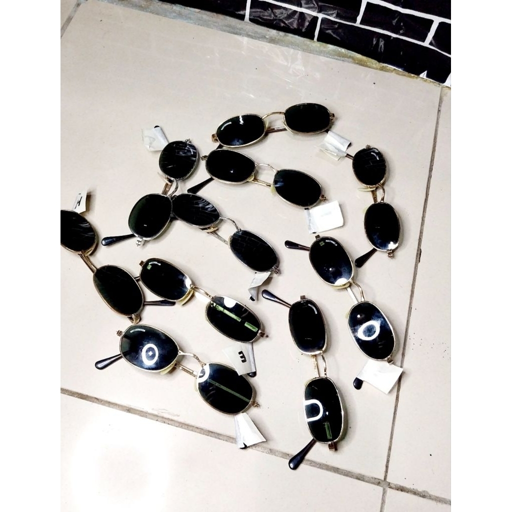 Kacamata Vintage/Kacamata jadul