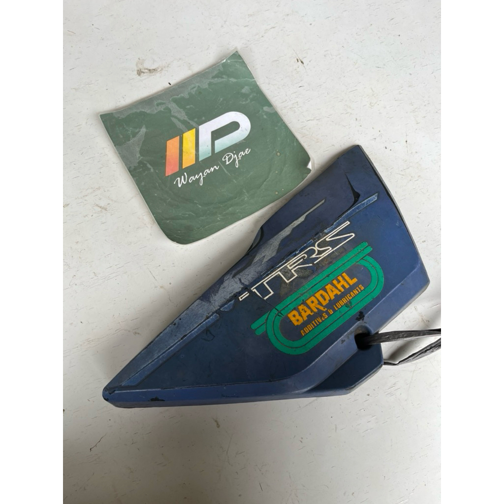 Tutup aki tepong kempolan suzuki trs original seken sebelah kanan